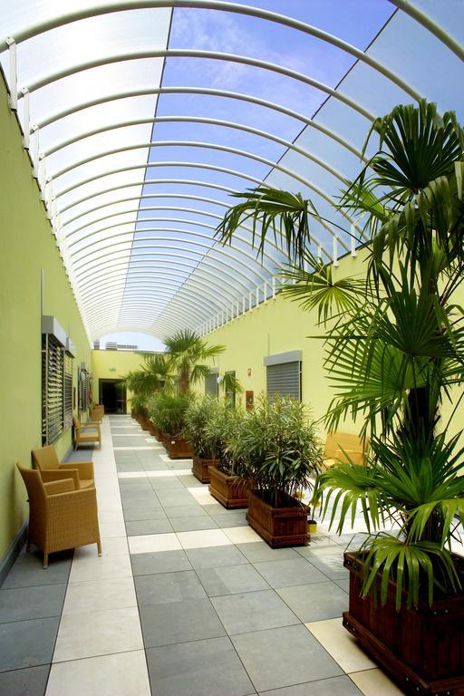 פאנצה Hotel Polo Della Ceramica מראה חיצוני תמונה